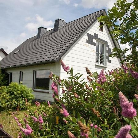 Ferienhaus Grenzweg Winterberg Luaran gambar