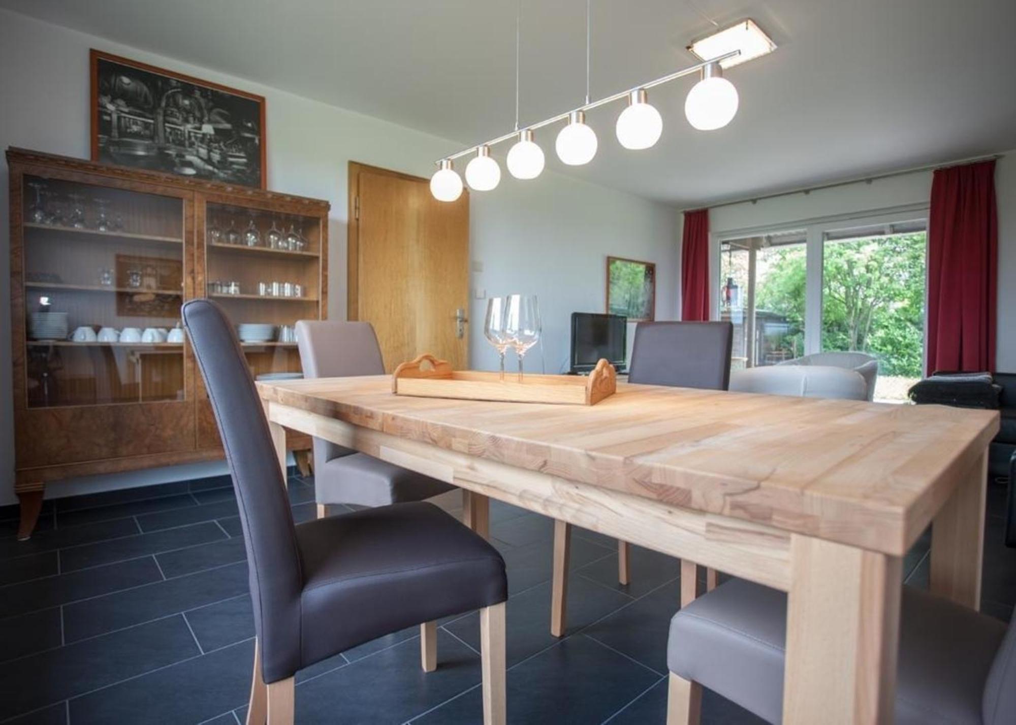 Ferienhaus Grenzweg Winterberg Luaran gambar
