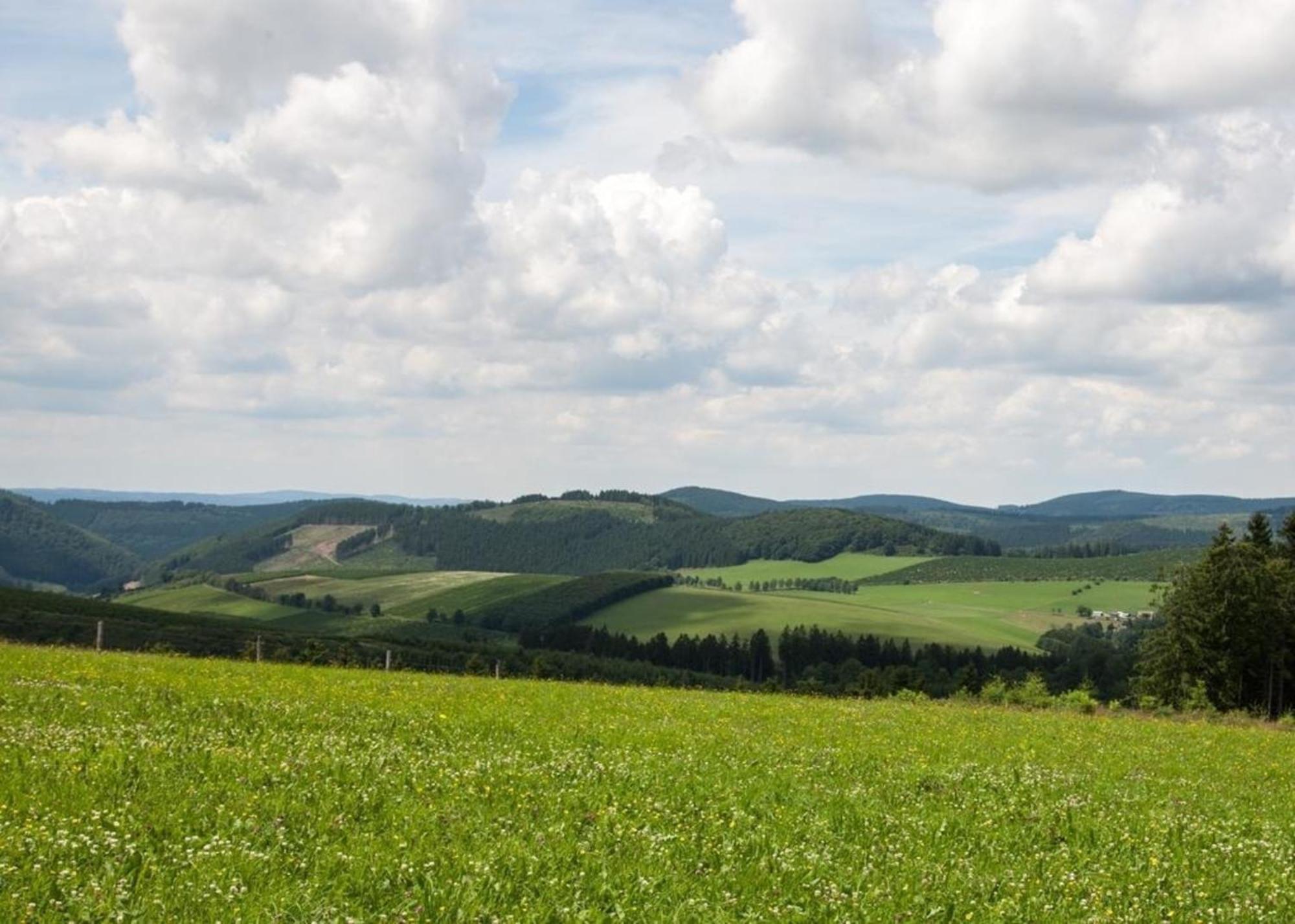 Ferienhaus Grenzweg Winterberg Luaran gambar