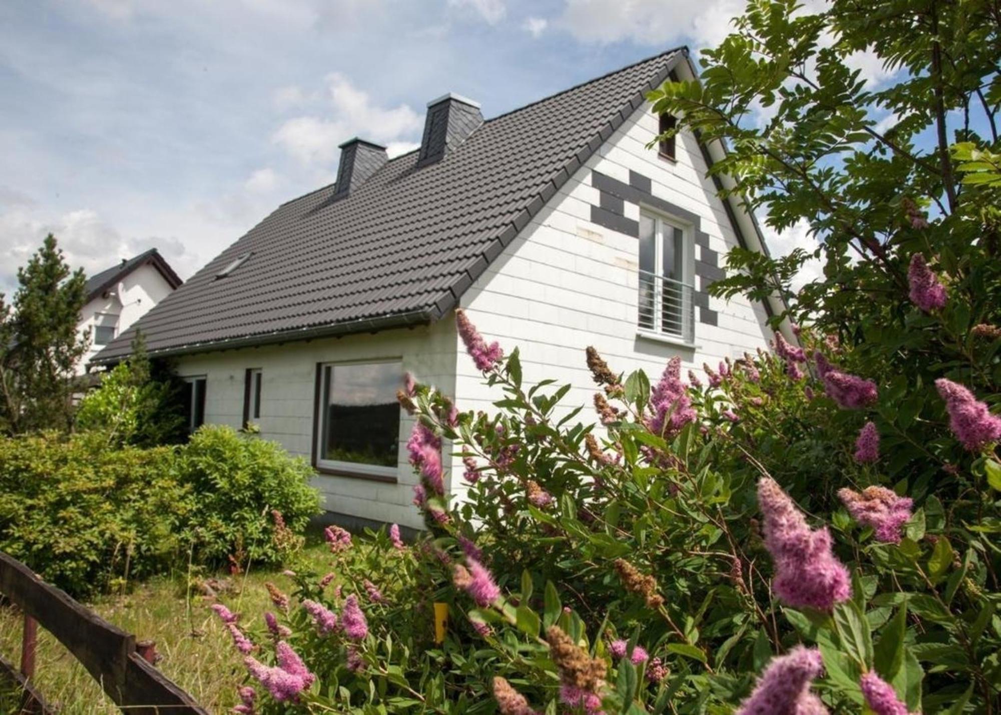 Ferienhaus Grenzweg Winterberg Luaran gambar